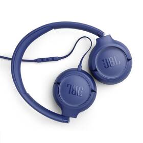 Slúchadlá JBL Tune 530, USB-C modrá

 obrázok produktu 2 z 4