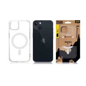 Kryt na mobil Tactical MagForce na Apple iPhone 13 priehľadný

 obrázok produktu 2 z 2
