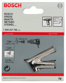 Zváracia topánka Bosch PRO 1.609.201.798 

 obrázok produktu 1 z 1