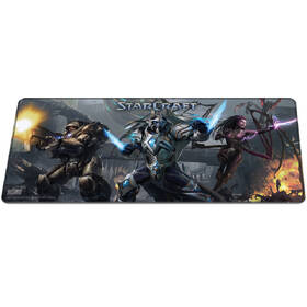 Podložka pod klávesnicu a myš FSH Starcraft: Expansion, XL sivá

 obrázok produktu 1 z 3