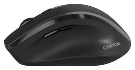 Myš Canyon OnClick 17 Ergonomic čierna

 obrázok produktu 3 z 12