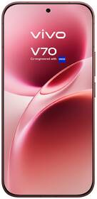Mobilný telefón vivo V70 5G 8 GB / 256 GB hnedý

 obrázok produktu 3 z 12