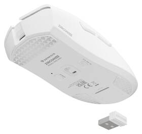 Myš Genesis Zircon 880 biela

 obrázok produktu 8 z 12