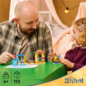 Stavebnica LEGO® │ Disney 43280 Lilo a Stitch a zábava na pláži 

 obrázok produktu 8 z 9