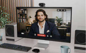 Webkamera i-tec SOLOMON 200 1080p Business čierna

 obrázok produktu 6 z 7