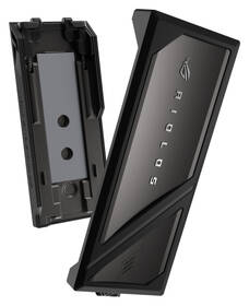 Externý rámček Asus ROG Strix Aiolos, ARGB, SSD M.2, USB 3.2 Gen 2x2 čierny

 obrázok produktu 18 z 19
