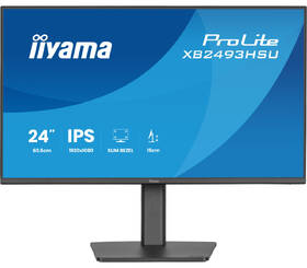 Monitor IIYAMA ProLite XB2493HSU-B1 čierny

 obrázok produktu 3 z 10