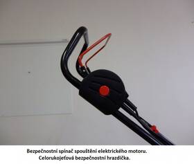 Kosačka VeGA GT 3805 

 obrázok produktu 8 z 9
