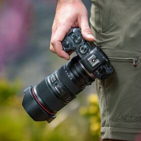 Digitálny fotoaparát Canon RP telo + adaptér čierny

 obrázok produktu 11 z 12
