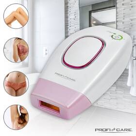 Epilátor ProfiCare PC-IPL 3024 biely

 obrázok produktu 7 z 9