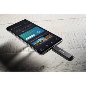 USB flashdisk SANDISK 64GB USB-C čierny

 obrázok produktu 10 z 10