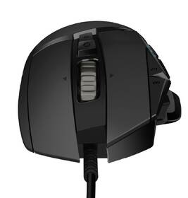 Myš Logitech G502 Hero High Performance čierna

 obrázok produktu 1 z 5