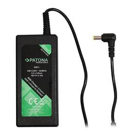 Sieťový adaptér PATONA pre notebooky Samsung, 19V, 3,15A, 60W, konektor 5,5x3mm+pin 

 obrázok produktu 1 z 1