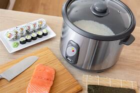 Ryžovar Sencor SRM 2800SS čierny/nerez

 obrázok produktu 11 z 13