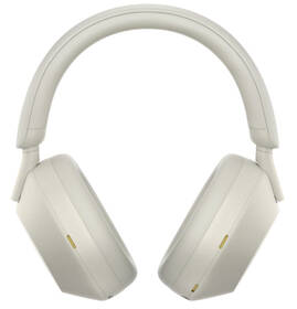 Slúchadlá Sony WH-1000XM5 - Prodloužená záruka zdarma po registraci strieborná

 obrázok produktu 4 z 9