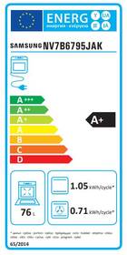 Rúra Samsung NV7B6795JAK/U3 čierna

 obrázok produktu 1 z 21