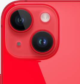 Mobilný telefón Apple iPhone 14 256GB (PRODUCT)RED 

 obrázok produktu 2 z 8