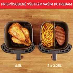 Fritéza teplovzdušná Tefal Easy Fry & Gril XXL EY801D15 čierna

 obrázok produktu 8 z 19