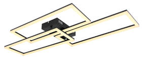 LED stropné svietidlo GLOBO Tiny, LED, 58W čierne

 obrázok produktu 4 z 7