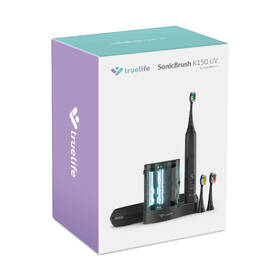 Zubná kefka TrueLife SonicBrush K150 UV čierna

 obrázok produktu 12 z 12