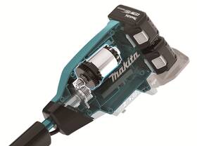Krovinorez Makita DUR369APT2 Li-ion LXT 2x18V/5,0 Ah (s batériou) 

 obrázok produktu 2 z 2