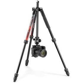 Statív Manfrotto Element MII červený/hliník

 obrázok produktu 3 z 8