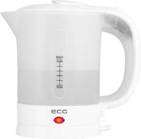 Rýchlovarná kanvica ECG RK 500 TRAVEL LITE 

 obrázok produktu 3 z 10