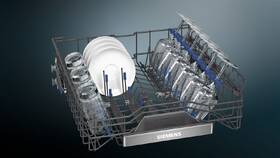 Umývačka riadu Siemens SN87TX02CE Zeolith® 

 obrázok produktu 4 z 18