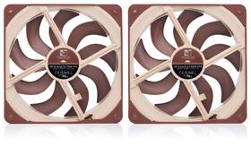 Ventilátor Noctua NF-A14x25 G2 PWM Sx2-PP hnedý

 obrázok produktu 2 z 9