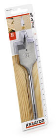 Vrták Kreator KRT010814, 32×152 mm 

 obrázok produktu 1 z 1