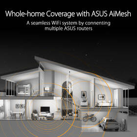 Router Asus TUF-BE3600 čierny

 obrázok produktu 8 z 10