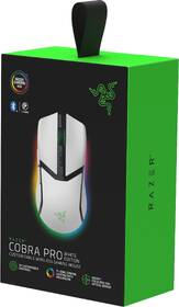 Myš Razer Cobra Pro biela

 obrázok produktu 15 z 16