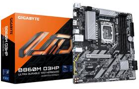 Základná doska GIGABYTE B860M D3HP 

 obrázok produktu 3 z 3