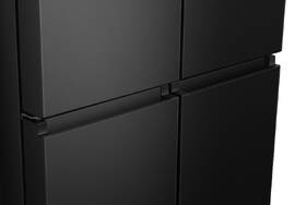 Americká chladnička Hisense RQ5P470SAFE čierna

 obrázok produktu 10 z 11