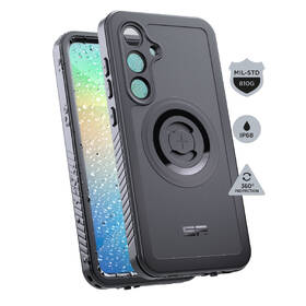Kryt na mobil SP Connect SPC+ Xtreme na Samsung Galaxy S25+ čierny

 obrázok produktu 2 z 9