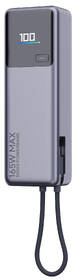 Powerbank Xiaomi 165W 10000 mAh sivý

 obrázok produktu 2 z 4