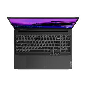 Notebook Lenovo IdeaPad Gaming 3 15ACH6 čierny

 obrázok produktu 5 z 11