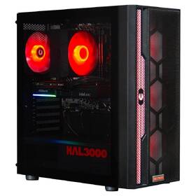 Herný počítač HAL3000 MEGA Gamer Pro čierny

 obrázok produktu 4 z 10