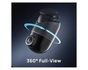Autokamera 70mai 4K Omni X800 + SD karta 256GB čierna

 obrázok produktu 3 z 7