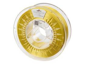 Tlačová struna (filament) Spectrum SILK PLA 1.75mm 1kg žltý

 obrázok produktu 1 z 1