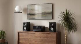 Mikro HiFi systém Blaupunkt MS49DAB čierny

 obrázok produktu 6 z 7