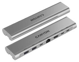 Chladiaca podložka pre NTB Canyon OnStand2, USB hub sivá

 obrázok produktu 18 z 19