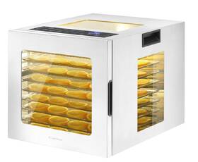 Sušička ovocia Catler FD 4011 biela

 obrázok produktu 2 z 9