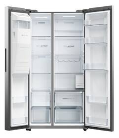 Americká chladnička Haier HSW59F18DIMM nerez

 obrázok produktu 3 z 29