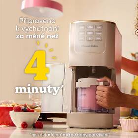 Zmrzlinovač RUSSELL HOBBS Chilluxe 28750-56 béžová

 obrázok produktu 21 z 23