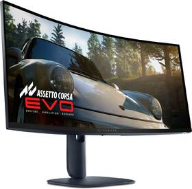 Herný monitor Dell Alienware AW3425DW čierny

 obrázok produktu 4 z 7