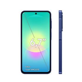 Mobilný telefón Samsung Galaxy A27 5G 6 GB / 128 GB modrý

 obrázok produktu 10 z 23