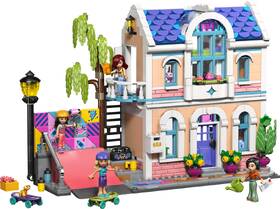 Stavebnica LEGO® Friends 42687 Liann a jej rodinný dom 

 obrázok produktu 1 z 9