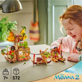 Stavebnica LEGO® │ Disney 43258 Loď Kakamorov 

 obrázok produktu 8 z 8