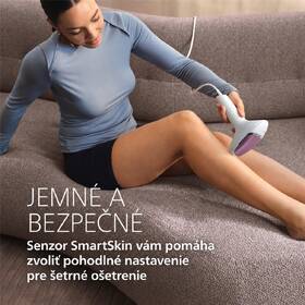 Epilátor Philips BRI934/00 biely/ružový

 obrázok produktu 6 z 12